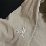 Eddie Bauer Travex Beige Hooded Jacket Photo 6