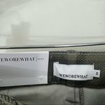 We Wore What  The Icon Jean in Cool Plaid Size 26 NWT Photo 8