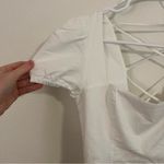 Aritzia Sunday Best Monday white dress Size 0 Photo 5