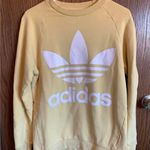 Adidas Logo Crewneck Sweatshirt Photo 0
