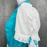 Unique handmade Florida dress clogging dance costume dress ruffle flare Size M Photo 5