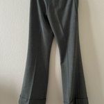 Samantha Treacy Cuffed Tweed Dress Pants Size M Photo 2
