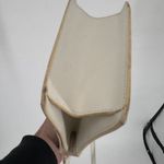 Neely & Chloe No 19‎ Mini Lady Bag White Saffiano Leather Crossbody Hand bag Photo 10