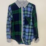 Aerie Mixed Plaid Flannel Photo 2