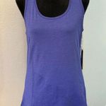 Aeropostale  Purple Sport Racerback Tank Top Photo 0