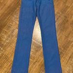 Stella McCartney  Vintage Blue Low-Rise Denim Jeans Photo 0