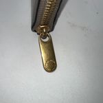 Marc by Marc Jacobs Standard Supply Zip Around Wallet Taupe Leather ID Window Photo 8