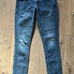 Pilcro and the Letterpress  Anthropologie Straight Leg Jeans Size 26 Photo 0