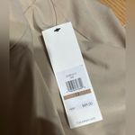 Calvin Klein NWT size 12 beige Wide-Leg Women's Pants Photo 2