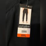 Eddie Bauer Traveler Ankle Pants Black Womens Size XXL Stretch NWT Outdoor Photo 8