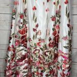 Trixxi • Maxi Skirt • Floral • Embroidered • Size 5 • Spring • Summer • Wedding Photo 9
