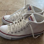 Converse White High-Top  Sneakers All Star Photo 0