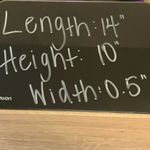 Kate Spade : Pink& Black Padded Laptop Sleeve- Gold Tone Photo 15