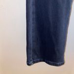 Anthropologie NWT $148 x Pilcro Mid-Rise Denim Slim Puddle Bootcut Jeans 24 Photo 8