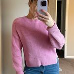 Abercrombie & Fitch  Cropped Sweater Photo 0
