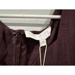 Ivy City Co Joella Maxi Dress Long Sleeve in Purple Size 2X NEW Photo 4