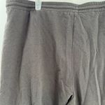 Barefoot Dreams  Malibu Collection Dark Gray Wide Leg Lounge Pants plus size 2X Photo 4