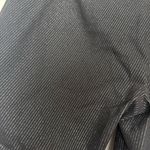 Lane Bryant Women’s 20P Black Silver Pull on Plus Size Pants Photo 4