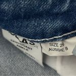 NWT Rollas 26” Eastcoast Ankle Misty Blue Organic High Photo 14