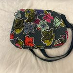 Vera Bradley  Hadley Crossbody Handbag - Falling Flowers Print Photo 1