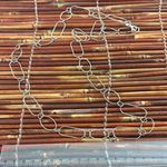 Silpada  Sterling Silver Link Necklace 35” Photo 4
