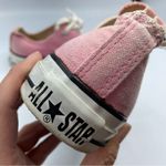 Converse  Barbie Pink Lace Up Sneakers Womens 6 All Star Shoes Photo 6