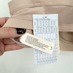 True & Co. True Body Lift Triangle Bra with Mesh Tan Photo 4