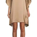 Trina Turk Renna Dress in Champagne Small Photo 0