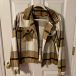 Amazon Cropped Shacket Photo 0