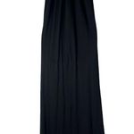 Joie  Black High Halter Neck Jersey Maxi Dress S Photo 1