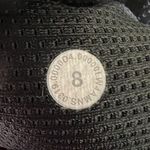 Lululemon Stand Out Sherpa 1/2 Zip Black Women’s Size 8 Photo 8