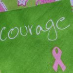 Lilly Pulitzer Pink and Green Scarf Photo 4