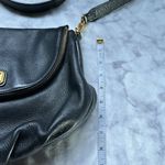 Marc by Marc Jacobs Natasha Black Leather Crossbody Bag Photo 10