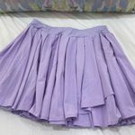 Outdoor Voices Light Purple Skirt Photo 0