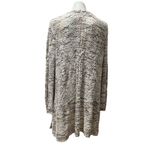Knox Rose  Women's Open Knit Duster Cardigan Multicolor Size M Photo 2