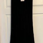 Industry Republic Black Cotton Stretch Crochet Maxi Skirt S Photo 0