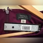 Tahari NWT Arthur S Levin Dress Sz 14 Photo 2