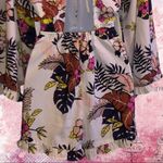 True Destiny  short floral romper Photo 7