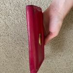 Chloé Authentic Chloe hot pink bifold long wallet Photo 3