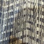 Lululemon  athletica Gray Patterned Leggings Photo 6