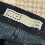 AYR The Riser Jeans in Psychic City 26x28 Photo 4