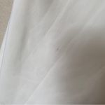 House Of CB  L D-DD 'Valentina' Ivory‎ Asymmetric Cutout Midi Dress NWOT Photo 8