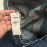 EXPRESS 70s Flare Mid Rise Jeans Size 10 New Photo 5