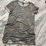 Forever 21 Camouflage T-Shirt Dress Photo 0