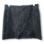 Willi Smith  Tweed Wool Blend Mini‎ Skirt Photo 0