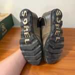 Sorel Joan Of Arctic Wedge II Chelsea Boot Grey Brown 1808551052 Size 7.5 Photo 6