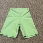 TNA Women's Green Shorts Size XS Photo 0