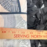 Gentle Fawn Anthropologie Geometric Print Midi Sz S Milkmaid Dress Sundress EUC Photo 11