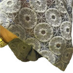 Banana Republic Womens Blouse Cornflower TankTop Lace Workwear Career Momcore XS Photo 4