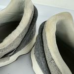 Sorel  Kinetic Lace Sneaker Sz 7 Grey Casual Shoe Photo 14